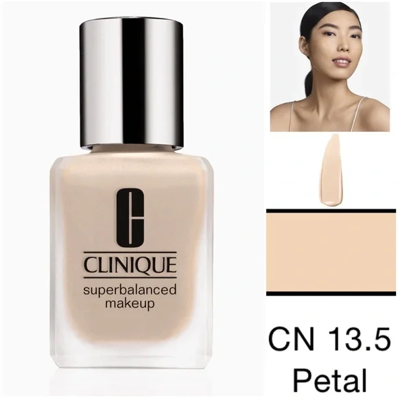 CLINIQUE superbalanced makeup 30ml 3個セット CLINIQUE superbalanced makeup 30ml 3個セット Clinique